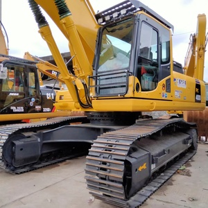 Excavadora de orugas hidráulica Komatsu de segunda mano Komatsu original de Japón, excavadora Komatsu de segunda mano, excavadora Komatsu de orugas de segunda mano, excavadora Komatsu original de Komatsu - Product Image 5