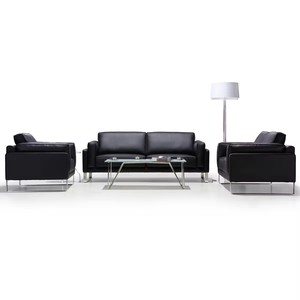 ชุดโซฟาหนังสำหรับโฮมเธียเตอร์หรูหราทันสมัยเรียบง่ายหรูหรา - Product Image 4