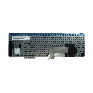 คีย์บอร์ด 04Y2357 สำหรับ Lenovo ThinkPad L540 W540 อะไหล่เปลี่ยนสีดำ แบบเดนมาร์ก พร้อมแป้นตัวเลข สำหรับโน้ตบุ๊ก - Product Image 2