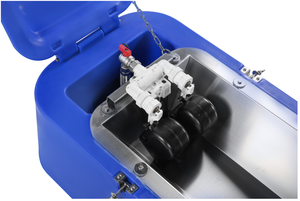 <span class=keywords><strong>Abreuvoir</strong></span> <span class=keywords><strong>agricole</strong></span> en acier inoxydable de 2,25 m sans valve flottante pour l'équipement d'abreuvement du bétail - Product Image 6