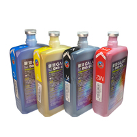 Tinta solvente Original Galaxy DX5 Eco, para cabezal de impresión Epson DX5 DX7 XP600