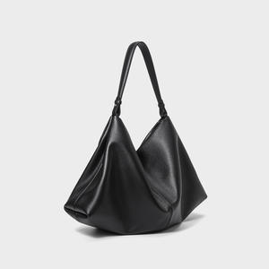 Bolso Tote de Cuero Genuino de Gran Capacidad, Elegante y Moderno, Bolso de Hombro Individual para Mujer - Product Image 5