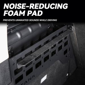 Aluminum Crossbar <b>Trunk</b> Rack for Tank 300 Hi4-t SUV-High Quality Easy Installation - Product Image 6