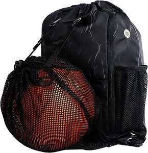 Sac à dos 2025 Nouveau Sac à dos de <span class=keywords><strong>volley</strong></span>-<span class=keywords><strong>ball</strong></span> Unisexe Football Basketball <span class=keywords><strong>Volley</strong></span>-<span class=keywords><strong>ball</strong></span> Convient pour le sport et les loisirs - Product Image 1
