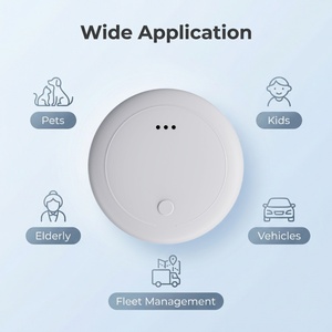 Mini traceur GPS sans <span class=keywords><strong>abonnement</strong></span> pour enfants, personnes âgées, vélos, étanche, anti-perte, localisateur intelligent pour clés, sacs, motos, Air Tag - Product Image 5