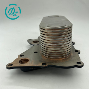 Refroidisseur d'huile diesel EexcavaStart 2486A002 4133Y042 pour moteurs d'excavatrice 1106A-70T 1106A-70TA 1106C-E70TA 1106D-E66TA - Product Image 4