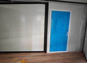 Rumah terbuat dari wadah kapsul Villa luar ruangan tidur untuk Hotel dibuat kabin - Product Image 4