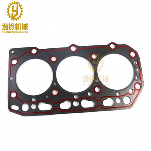 Joint de culasse Yiling Mechanics 3TN84L 3TNA84 pour moteurs Yanmar, pièce de rechange - Product Image 4