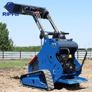 मुफ्त शिपिंग मल्टीफंक्शन मिनी स्किड स्टीड लोडर होम एपा मिनीलोडर - Product Image 3