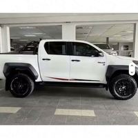 Toyota Hilux d'occasion économique, double cabine, pick-up, camionnette