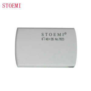 Loupe de poche STOEMI 7823 6X, mini, légère, en plastique PMMA acrylique, avec éclairage LED coulissant (lunettes grossissantes) - Product Image 3