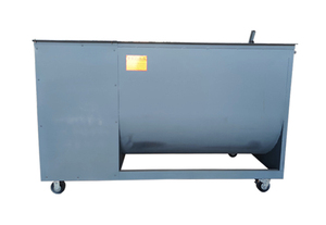 Mezclador de sustrato de setas industrial de 300kg, alimentación y mezcla automáticas, 2 unidades - Product Image 3