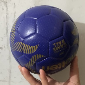 Balón de Balonmano de Cuero PU de Alta Calidad, Personalizado, Venta Caliente de Fábrica, Molten, Entrenamiento Profesional para Adultos/Niños - Product Image 4