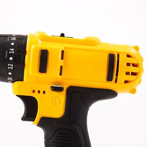 Foret en carbone indexable de 10 mm de diamètre à haute dureté pour le perçage du bois, personnalisable OEM, batterie lithium-ion 21V - Product Image 5