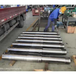 Pièces de CNC Service en acier inoxydable Shenzhen profilés en aluminium personnalisés précision petit tournage alliage métal suisse Hi Shop usinage