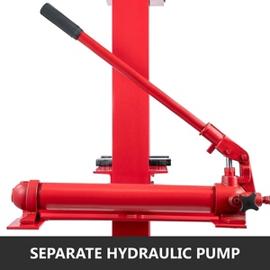 Presse hydraulique manuelle pour <span class=keywords><strong>Garage</strong></span>, certificat CE 20 tonnes - Product Image 2