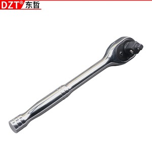 ประแจวงล้อ Dzt 72 ฟัน ขนาดเล็ก ปลายคู่ ด้ามตรง แบบเมตริก เกรดอุตสาหกรรม เหล็กกล้าคาร์บอนสูง เครื่องมือซ่อมรถยนต์ - Product Image 5
