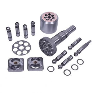 A6VM Hydraulic Pump Parts for A6VM215 Hydraulic Piston Pump Spare Parts Rotary Seal Kit Shaft Plate Cylinder Block - Product Image 4