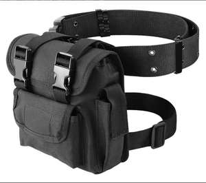 Sacoche de jambe personnalisée pour moto, sac banane médical, trousse de premiers secours pour activités de plein air, camping, randonnée, multifonctionnel - Product Image 1