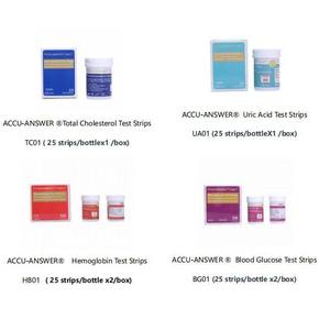 Aliroad Factory Vente en gros de <span class=keywords><strong>kits</strong></span> de <span class=keywords><strong>test</strong></span> électriques de glycémie et de cholestérol (analyseur d'acide urique et d'hémoglobine) Glycémie - Product Image 5