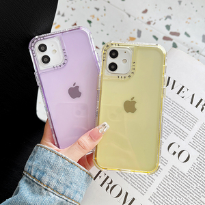 All'ingrosso lotti fancy cell 3 in 1 anti shock colorato <span class=keywords><strong>cover</strong></span> posteriore per <span class=keywords><strong>iPhone</strong></span> 15 15pro 15promax - Product Image 4