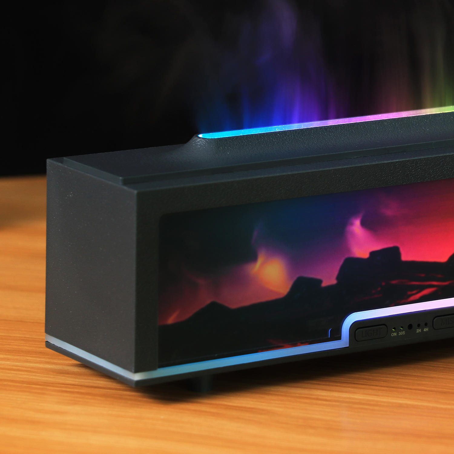 YX-1610 เตาผิง - ไฟวิ่งหลากสี [สั่งขั้นต่ำ 300 ชิ้น]