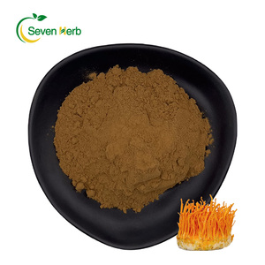 Fornitura puro prezzo all'ingrosso <span class=keywords><strong>Cordyceps</strong></span> Militaris estratto di polisaccaride 50% Beta 1,3/1,6 glucano 20% cordicepina 0.5% - Product Image 1