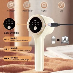 Molino Eléctrico Portátil de Peluche, Recargable, Multifuncional, Duradero, Sostenible e Inteligente para el Hogar - Product Image 6