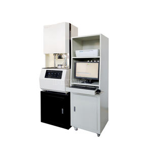 Laboratorio ASTM ISO 6502 MDR movimento Die reometro Computer di controllo Rotorless reometro per la lavorazione della gomma industria - Product Image 1