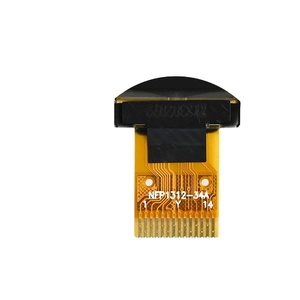 0.96นิ้ว64 × 128โมดูล IC SSD1312 I2C IIC ไมโครโมโนโครมสำหรับอุปกรณ์ควบคุมในอุตสาหกรรม - Product Image 5
