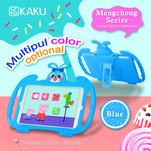 KAKU <span class=keywords><strong>tablet</strong></span> Custodia Protettiva Bambino del Bambino del capretto dura del pc di caso della prova di scossa per <span class=keywords><strong>samsung</strong></span> <span class=keywords><strong>galaxy</strong></span> T580 t585 - Product Image 2