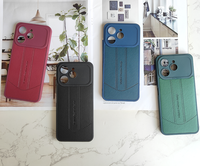 Étui de téléphone en TPU souple de couleur à la mode en gros d'usine pour REDMI 15C