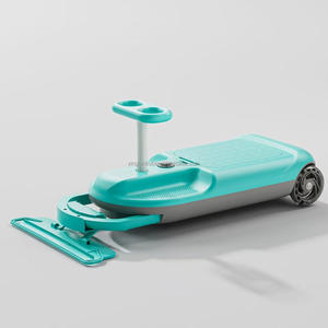 Nouvelle Voiture Électrique pour Enfants, Anti-Renversement, Type Go-Kart, Populaire, avec Fonction de Balancement, de Nettoyage et de Drift - Product Image 1