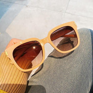 Lunettes de soleil H2-CS8233, monture PC, anti-UV, anti-lumière bleue, design quadrilatère unisexe, pour un usage quotidien et la conduite - Product Image 2