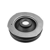 Poulie de vilebrequin FSB9-11-400 FSB911400 pour MAZDA 323 626 1.8L 2.0L Ford Tierra