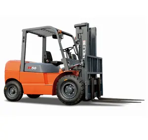 Brand New Heli 5ton Diesel Forklift CPCD50 for Sale