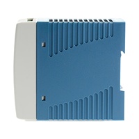 Mean Well DRC DIN Rail AC-DC Charger 60-100W 13.8V 27.6V Battery Power Supply DRC-60B DRC-100A for Security System Door Access