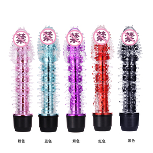 Оптовый мини-вибратор-пуля для точки G, 10 скоростей, недорогой вибратор-пуля для массажа интимных зон, на батарейках - Product Image 3