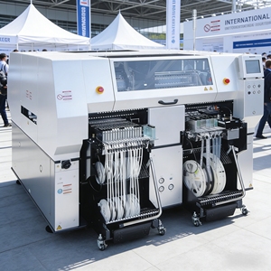 Machine de Placement Modulaire SMT <span class=keywords><strong>Panasonic</strong></span> AM100 Haute Vitesse, Conception Compacte pour l'Assemblage de <span class=keywords><strong>Mini</strong></span> Bandes <span class=keywords><strong>LED</strong></span> et de PCB pour la Maison Intelligente - Product Image 1