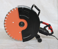 Fabricant Fournisseur de Coupe-Béton Électriques Portables avec Profondeur de Coupe jusqu'à 26 cm