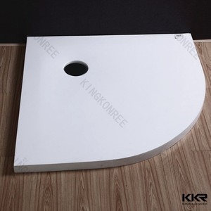 Ecologico Cuttable In Pietra Ardesia Superficie In Resina Classico Bagno <span class=keywords><strong>Piatto</strong></span> <span class=keywords><strong>Doccia</strong></span> - Product Image 1