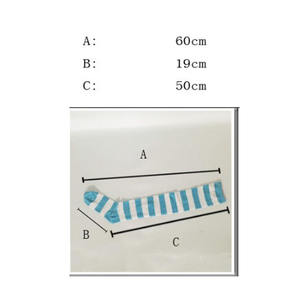 Donne <span class=keywords><strong>Calze</strong></span> Sopra Il Ginocchio <span class=keywords><strong>Calze</strong></span> Coscia Alta <span class=keywords><strong>Calze</strong></span> <span class=keywords><strong>Colorate</strong></span> <span class=keywords><strong>Calze</strong></span> <span class=keywords><strong>A</strong></span> <span class=keywords><strong>Righe</strong></span> All'ingrosso - Product Image 6