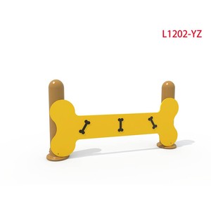 Outdoor Pet Playground Set with Slides and Swings for Dogs and <strong>Cats</strong> Supports OEM Design Customization Global Wholesale Projects - Product Image 3