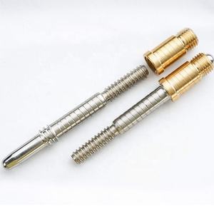 Vis et insert de goupille de joint d'arbre de queue de billard à dégagement rapide adaptés au joint Predator Uni-loc 3 - Product Image 6