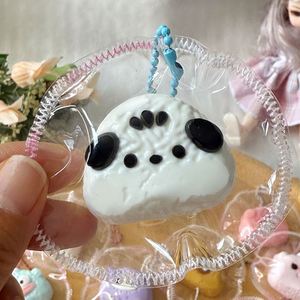 NEW Boxed Mix 60pcs <b>Mini</b> Cute Animal Dumplings Charm Squishy-Soft Silicone Stress Relief for Kids Adults Office <b>Desk</b> Anxiety - Product Image 3