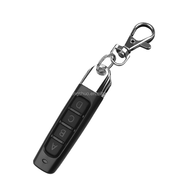 433MHZ Copy Remote Control Auto 4 Channel Code Garage Gate Door Opener Remote Control Duplicator Other Manual Tools