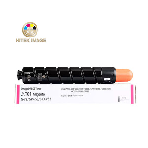 ตลับหมึกพิมพ์ C-EXV52 GPR-56 G72 T07แคนนอนสำหรับ C60 <span class=keywords><strong>650</strong></span> 700 710 750 800 810 850 910 oM/odm CE ROHS - Product Image 3