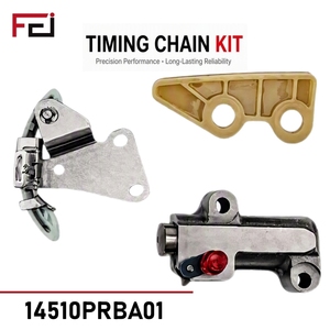 Kit de chaîne de distribution de marque FEI compatible avec Honda ACIVIC VII Hatchback, ensemble de réparation du moteur, chaîne de distribution 14510PRBA01 - Product Image 5