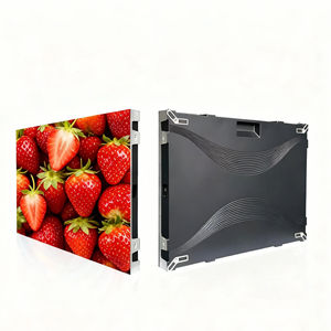 Écran mural LED 8K haute performance HDR10+ Adobe RGB 98% Pas de pixel P1.2-P2.5, fréquence de rafraîchissement 7680Hz pour usage intérieur, garantie 5 ans - Product Image 1