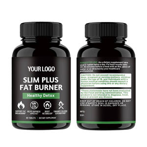 Metabolizmayı teşvik etmek ve yağ emme sağlık tabletlerini azaltmak için OEM fabrika kaynağı zayıflama yağ kaybı tabletleri - Product Image 5